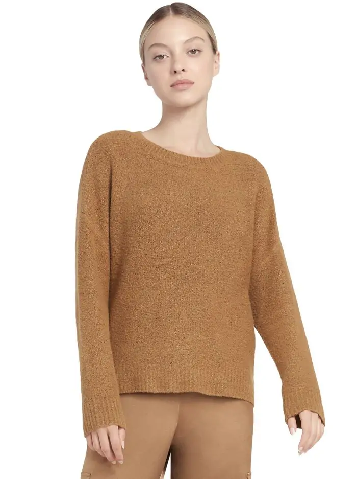 ROMA OVERSIZED PULLOVER